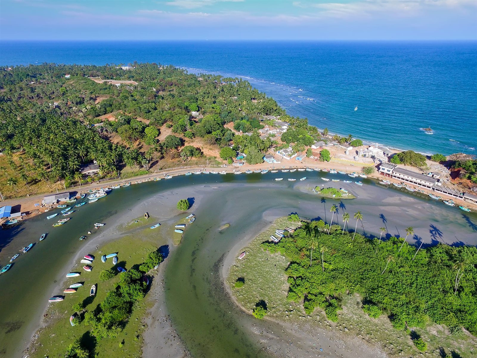 Trincomalee Beach